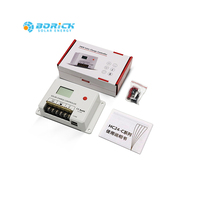 Contrôleur PWM SRNE 12V 24V 36V 48V Régulateur de batterie solaire 10A-60A Contrôleur d'éclairage tout-en-un Hors réseau