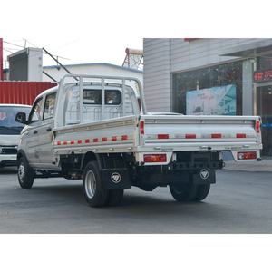 Camion léger Foton, moteur diesel, y compris les petits camions et les fourgonnettes de fret Foton à deux places - Product Image 4