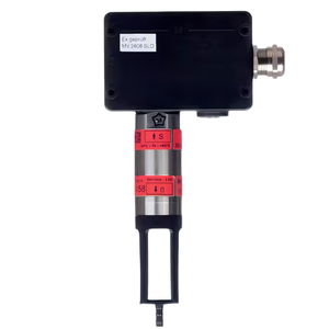 เครื่องตรวจจับก๊าซไวไฟแบบตั้งโต๊ะ Drager PIR ชุดสมบูรณ์ รุ่น 6811160 - Product Image 2