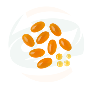 קפסולות רכות של ויטמין <span class=keywords><strong>C</strong></span> למבוגרים, לשיפור תפקוד המוח, תוצרת OEM, ברמת מזון. - Product Image 2