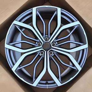 Rines de Aleación de Aluminio Forjado de 19, 20 y 21 Pulgadas para Maserati Levante, Ghibli, Quattroporte, Grecale, Mejora para Automóviles - Product Image 5