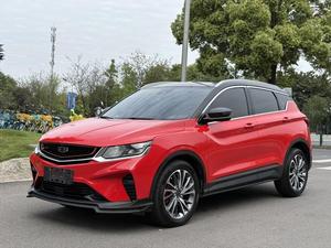 SUV Sportivo Cinese Geely Binyue Economico e Conveniente, Design Sportivo, Auto Familiare Popolare per Giovani in Africa - Product Image 2