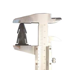 Pinces de seau robustes noires de 3,5 cm - Loquets à verrouillage rapide pour conteneurs de stockage - Product Image 2