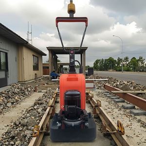 เครื่องขัดพื้นคอนกรีตไฟฟ้าแกนเกียร์กึ่งอัตโนมัติ7.5KW ประสิทธิภาพสูงเครื่องขัดโรงงานในจีน - Product Image 6