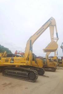 2018 Komatsu PC450 Excavadora Venta Gran Año 45 Ton Peso operativo Componentes del núcleo Bomba de motor Motor Engranaje Caja de cambios Cojinete PLC - Product Image 4