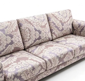 Tela Chenilla de Poliéster 100% Teñida con Hilo Transpirable TengHui Memory, 1M, para Tapicería, Fundas de Sofá, Cojines, Forro Textil para el Hogar - Product Image 6