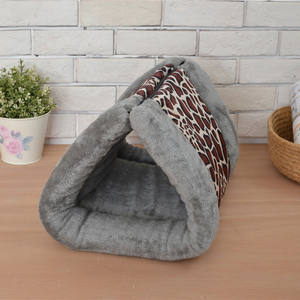 الحيوانات الأليفة البطانيات الحصير الكلمة النمر سستة حتى الحصير الكلاب القطط النوم البطانيات - Product Image 1