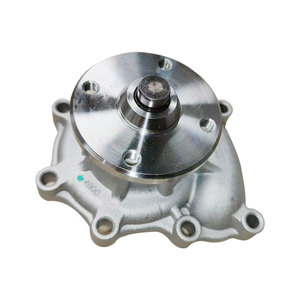 Ensemble de pompe à eau de refroidissement pour HYUNDAI TERRACAN HP 2.9D 01 à <span class=keywords><strong>06</strong></span> <span class=keywords><strong>J3</strong></span> CRDi 0K88R15100 Pompe à eau - Product Image 1