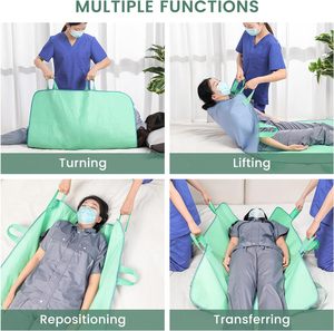 Coussinets pour incontinence lavables personnalisés Coussin de lit imperméable avec positionnement réutilisable pour personnes âgées, enfants et adultes - Product Image 3