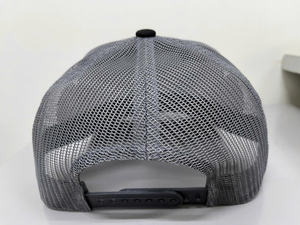 Casquettes Snapback à logo personnalisé, prix d'usine, vente chaude, respirantes, en maille, pour la randonnée décontractée, la pêche, caractéristiques respirantes - Product Image 3