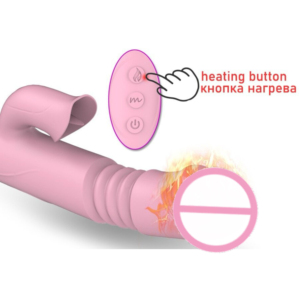 Vibrador LOVE.Rabbit, Vibrador de Clítoris con Lengua Estimulante para Mujeres, Estimulador de Clítoris, Juguete Sexual para Adultos, Varita Vibradora AV - Product Image 6