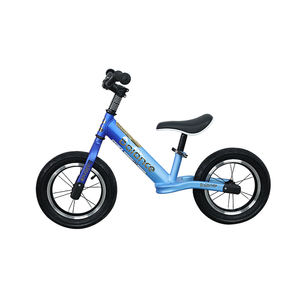 Bicicleta de equilibrio de aleación de magnesio sin freno/ejercicio caminar equilibrio bicicleta de juguete de acero/bicicletas sin remo Ciclo de equilibrio para niños - Product Image 4