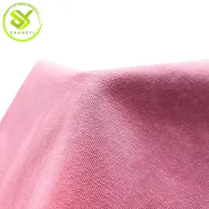 160Gms 100% Pure Cotton Knitted Single-sided Plain Cloth T-shirt Fabric