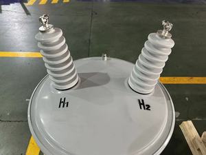 Yawei tần số cao một pha cực gắn 15kVA 25kva 37.5kva 13.8kv 120/240V biến áp sản xuất D - Product Image 4