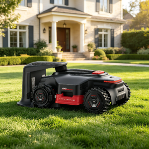 Cortacésped Robótico Inteligente <span class=keywords><strong>MOVA</strong></span> AWD1000/2000 - Autopropulsado, Inalámbrico, Eléctrico, con LiDAR+Vision Industrial - Product Image 3