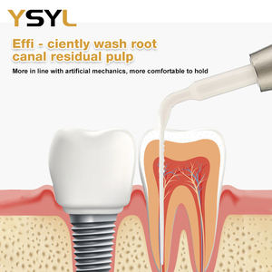2/4 trous haute durabilité activation dentaire Irrigation détartrage dispositif de nettoyage avec nettoyeur de dents outils de dentisterie essentiels - Product Image 5