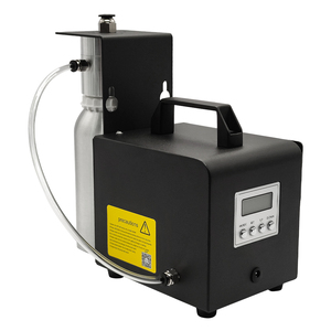 Dispensador de ambientador eléctrico de 500ml, Control de aplicación Bluetooth, Humidificador inteligente, instalación Central para sistema HVAC/AC Hotel - Product Image 4