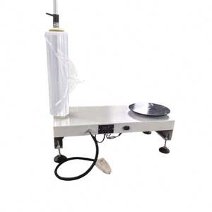 Machine d'emballage verticale électrique pour film étirable PE, Outil d'emballage automatique pour cartons de logistique express - Product Image 6