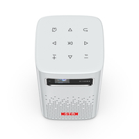 Ndroid-proyector portátil de luz diurna para cine en casa, miniproyector portátil de 9,0 DP P L33333D