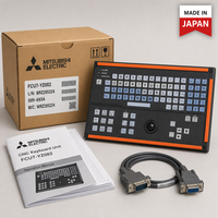 Nouveau clavier d'opérateur CNC original Mitsubishi FCU7-YZ082 QWERTY avec trackball et touches de fonction CNC, fabriqué au Japon, expédition rapide