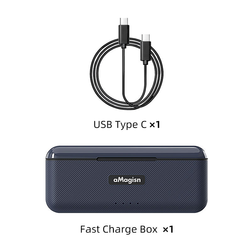 Fast Charge Box