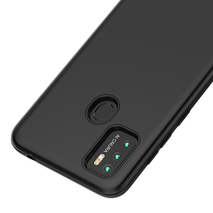 <span class=keywords><strong>Funda</strong></span> de teléfono <span class=keywords><strong>para</strong></span> <span class=keywords><strong>ZTE</strong></span> <span class=keywords><strong>Blade</strong></span> <span class=keywords><strong>A51</strong></span>, A71, A7, A7S, A5, A3, 2020, L210, L8, armadura híbrida, cubierta trasera a prueba de golpes, accesorios <span class=keywords><strong>para</strong></span> teléfono móvil - Product Image 4