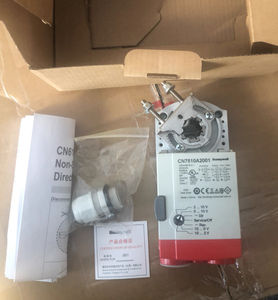 AmericanCN4605A1001 Honeywell Válvula de aire doméstica Tipo de interruptor de actuador Cierre rápido - Product Image 2