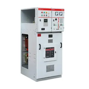 Rongying 630A/12KV outdoor high voltage ring main unit enclosed switchgear