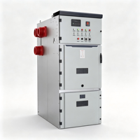 Nouvelle Armoire de Commutation AC Métallique Encastrée Kyn28A-12 Configurables et Populaires pour Sous-stations
