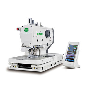 Máquina <span class=keywords><strong>de</strong></span> ojales Automática Industrial Zoje ZJ5821A con motor - Product Image 4