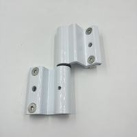Charnière de haute qualité en alliage d'aluminium fenêtre et porte charnière fenêtre et porte accessoire