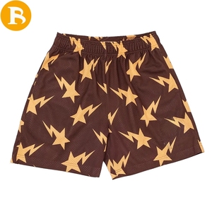 <span class=keywords><strong>Tuta</strong></span> da Jogging di alta qualità sport traspirante a prova di luce pantaloncini da uomo - Product Image 2