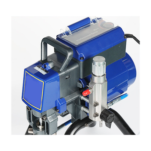 2024 nouveau <span class=keywords><strong>pistolet</strong></span> de pulvérisation de <span class=keywords><strong>peinture</strong></span> sans air à haute pression industrielle - Product Image 4