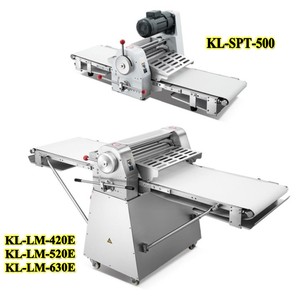 Machine à pâtes électrique avec fonction de roulage de la pâte et de fabrication de pâtes interchangeables - Product Image 6