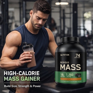 Poudre de protéine de lactosérum Gold Standard 100% | 24g de protéines 5.5g BCAA | Soutien musculaire et récupération | - Product Image 2