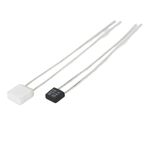 Fusible térmico <span class=keywords><strong>eléctrico</strong></span> de cerámica con temperatura plomada de Metal, 1A 250V - Product Image 4