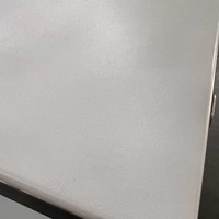 Table de travail commerciale OEM ODM Xiangying en acier inoxydable avec plateau en PE et crédence, table de préparation à 2 niveaux