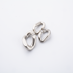 Hardware de procesamiento de metal personalizado OEM Fabricación de chapa Aluminio Acero inoxidable Piezas de estampado de metal - Product Image 4