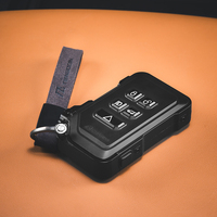 Coque de remplacement pour clé de voiture intelligente, étui de protection complet pour clé de voiture, coque de protection pour clé de voiture pour Land Rover Defender 90 110