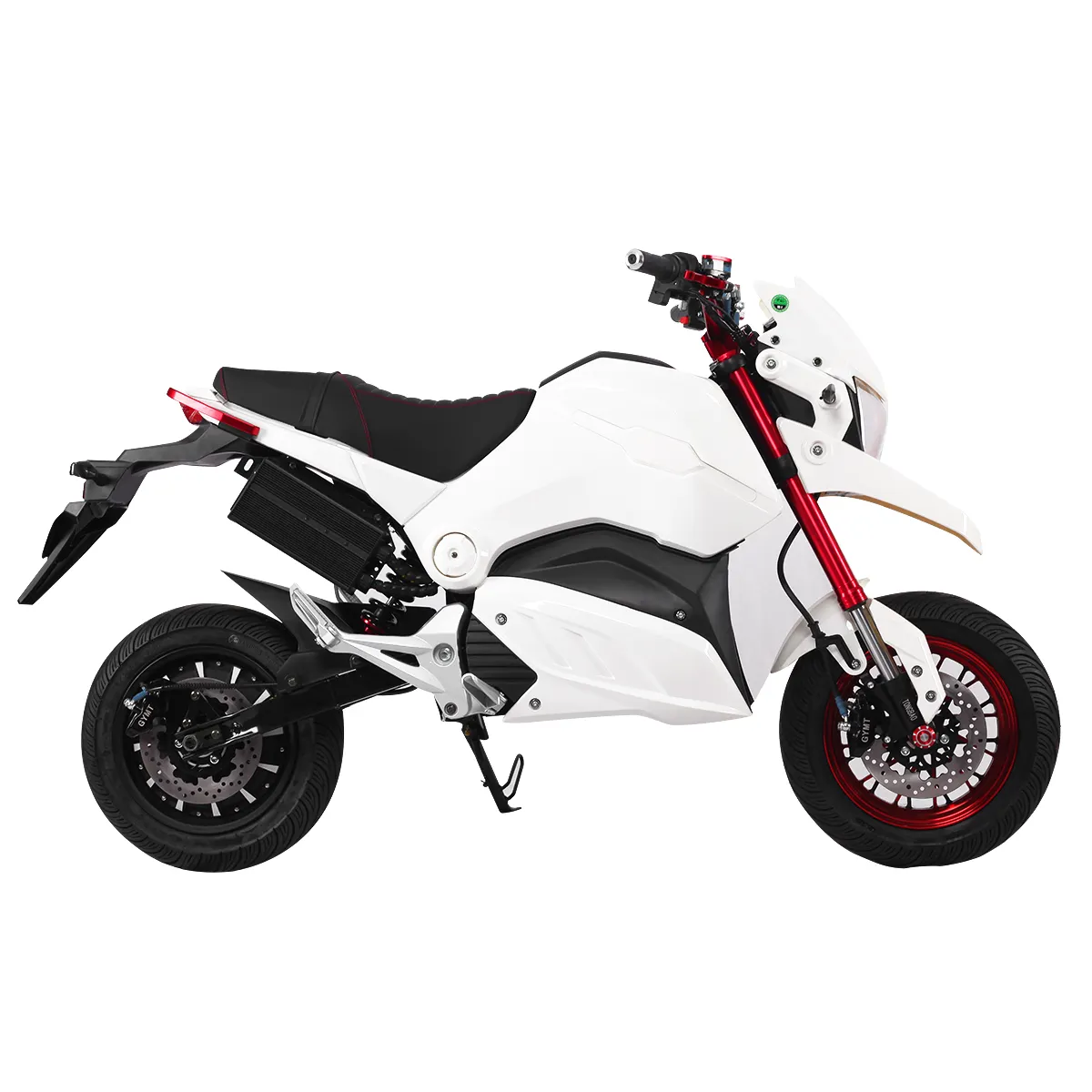 M5 Big power elektrische chopper enduro motorrad 2000w 3000W