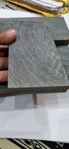 บล็อกเขาควายงานฝีมือธรรมชาติแกะสลักและขัดเงาสำหรับตกแต่งคริสต์มาสงานฝีมือและของขวัญ - Product Image 5