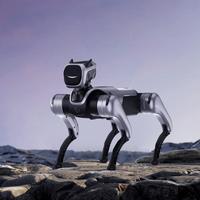 Chien robot IA pour le divertissement, l'éducation, la programmation et l'interaction intelligente