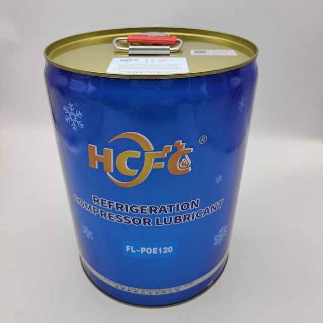 FL-POE120 FULX Synthetic Refrigerant Oil