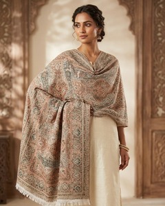 Chales Ecológicos de Diseño Modesto para Mujer, para Abaya, Tela Suave, Estampado Floral, Transpirables para Invierno, Precio Razonable - Product Image 1