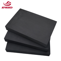 Bloc de mousse EVA à cellules fermées haute densité, antistatique, certifié REACH EN71, imperméable, absorption des chocs