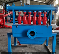 Dispositif de séparation par hydrocyclone pour boue de forage pétrolier