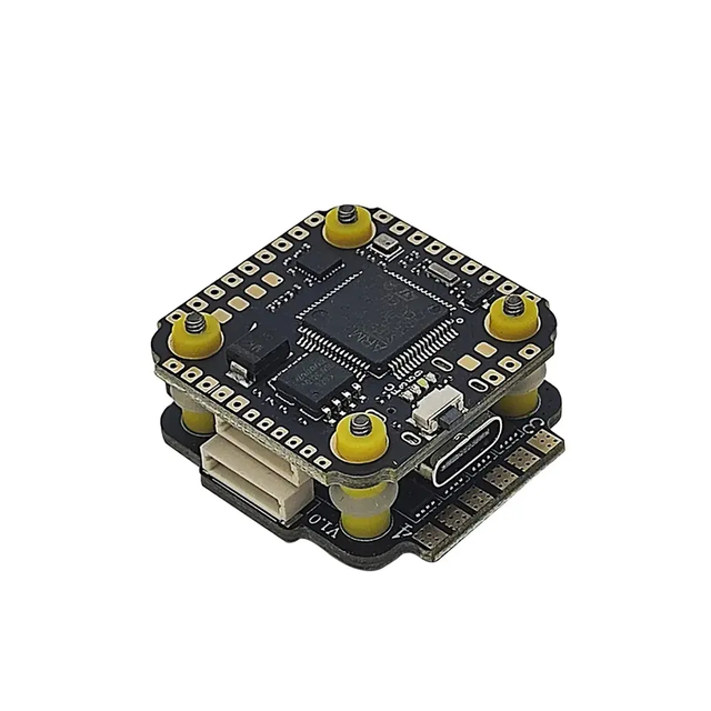 Aocoda-RC F7 Mini Flight Controller 45a 4 in 1 Brushless Esc 2-6s Stack High Speed Racing Control for Fpv Drone