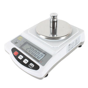 Balanzas analíticas de alta precisión, baratas, 0,01g, para laboratorio - Product Image 2