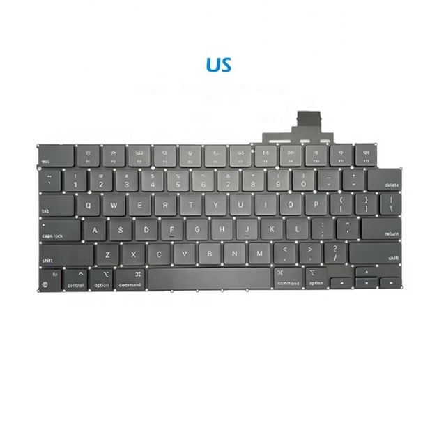 A1181 MacBook Keyboard Replacement Guide