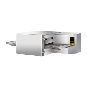 Forno Commerciale Completamente Automatico a Catena per <span class=keywords><strong>Pizza</strong></span> <span class=keywords><strong>e</strong></span> Hamburger, per Cottura Fresca con Ingredienti a Base di Mais, Nuovo, per Panifici <span class=keywords><strong>e</strong></span> Vendita all'Ingrosso - Product Image 1